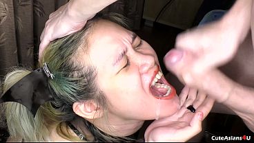 Thirsty Vampire Vixen Craves A Thick, Juicy Cock To Drain