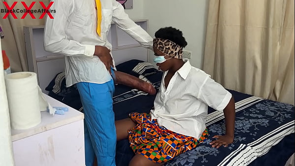 Red’s Raw: Bbc Student Dominates Desperate Classmate In Ghana School Dorm