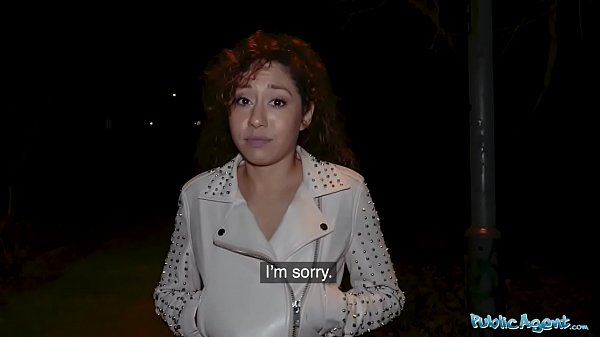 Naughty Mexican Agent Slathers Her Juicy Ass With Cum After A Rough Car Hood Fuck