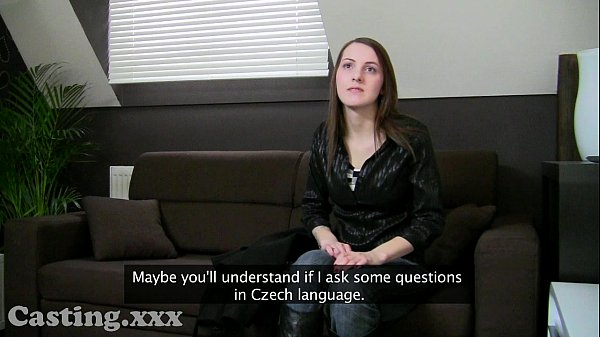 Freshman’s First Creampie Audition