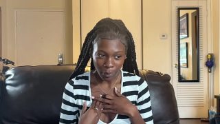 Ebony’s Debut: Sizzling Interracial Casting Unleashed