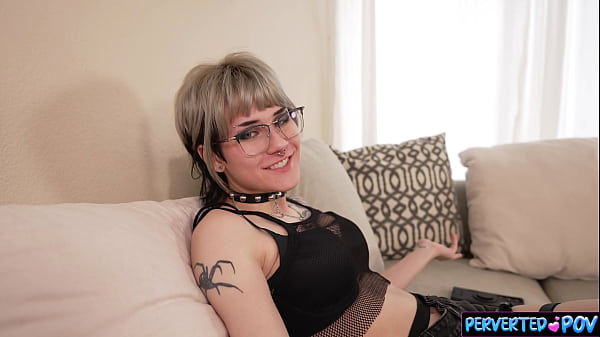 Tutor Takes His Goth Pupil Hard And Deep