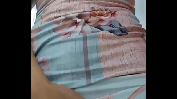 Shopping Center Stroll With No Underwear… Care To Sneak A Peek?