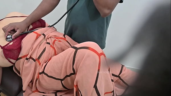 Naughty Nurse Exam: Doctor’s Hands-on Checkup