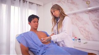 Molly Smith: The Doctor Who Can’t Keep Her Hands Off Her Patients