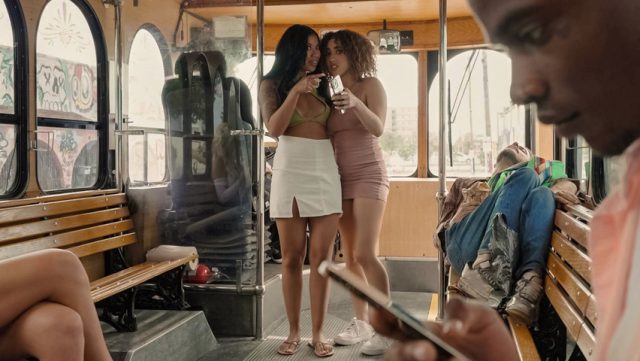 Hardcore Public Bus Orgy: A Reality Kings Triple Threat
