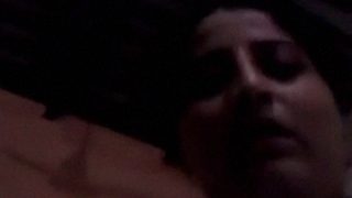 Spicy Punjabi Aunty’s Hot Selfie Mms Video