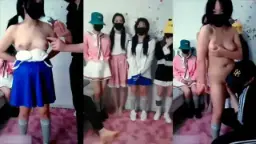 Students Forced To Fuck Their Teacher