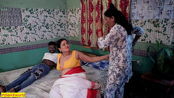 Forbidden Desires: My Indian Mother-in-law’s Secret Lust