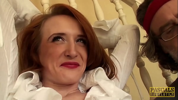 Pascalssubsluts – Redhead Sabrina Jay Gets Fucked Raw & Broken