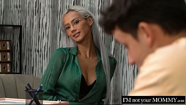 Detention Discipline: Veronica Leal Demands Harder, Deeper Punishment From Alex Charger