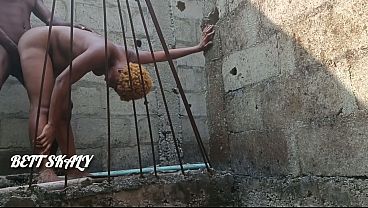 She Craves Getting Railed In The Open Air