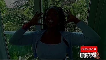 Ebony Skyler Craves Being Filled With Hot, Sticky Loads