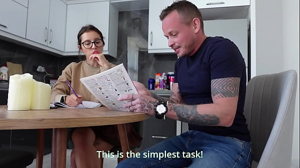 Naughty Schoolgirl Takes It Up The Ass From Her Private Tutor!