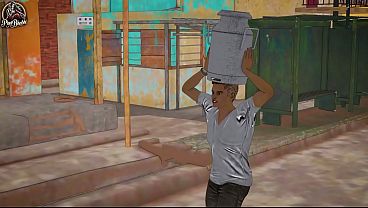 Curvy Indian Housewife Pleasures Two Men – A Steamy Encounter With The Milkman And Landlord
