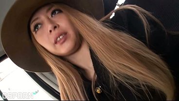 Ravishing Japanese Blonde Craves Throat-fucking And Deep Pussy Pounding For A Steaming Creampie