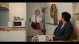 Naive Pupil Seeks Language Skills, Receives A Hardcore Rear Education Instead