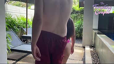 Thailand’s Go Go Girl Returns With Massive White Cock For Deep Throat, Hard Fucking, And Soaking Wet Squirts