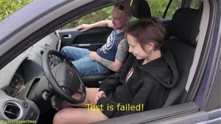 Road-tested And Ready: Earning Her Anal License