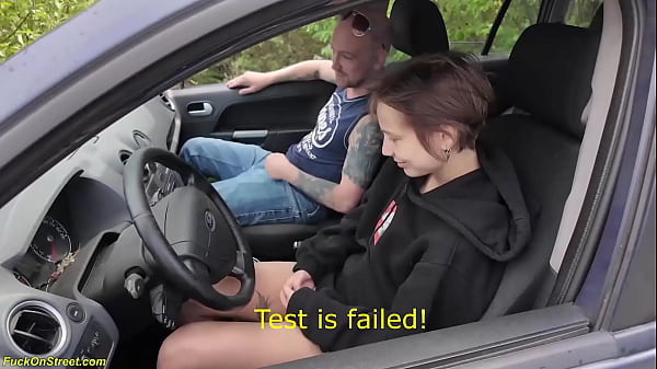 Road-tested And Ready: Earning Her Anal License