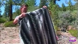 Blonde Milf Gets Fucked Hard Outside, Loving Every Dirty Second Of It