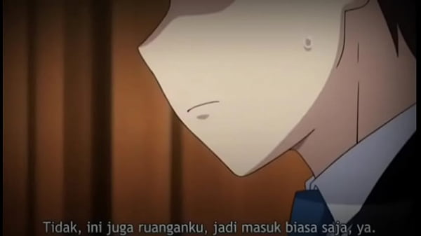 Tonton Anime Indo, Bikin Crot Sambil Subtittle Basah Kuyup.