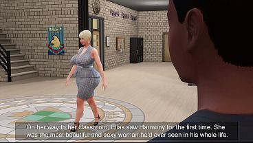 Mary And Harmony’s Horny Little Slut-in-training