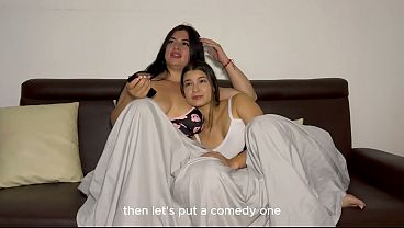 Fucking My Stepmom, The Lesbian Slut.
