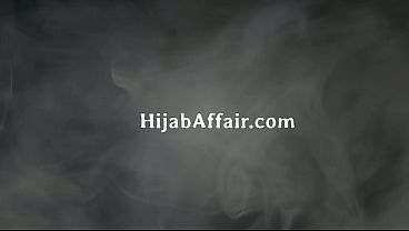 Arab Stepmom Mistook My Cock For A Lamp, Until The Tip Got Wet And She Couldn’t Stop Staring.