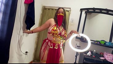 Amateur Fuck: Busty White Arab Teen Gets Pounded By Mexican Guy, 18, Homemade With English Subs