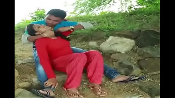 Deep, Passionate Desi Kiss With Intense Breast Fondling