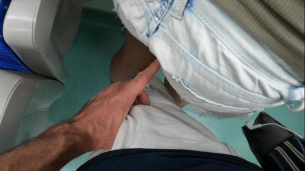 Public Train Molestation: A Stranger’s Invasive Touch