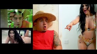 Bangbros – Horny Gardener Can’t Stop Staring At Latina Valerie Kay’s Huge Juicy Ass