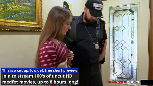 Monroe’s Traffic Stop Takedown: No License, No Problem—just A Mouthful Of Cop Cock And A Lifetime Of Blackmail!