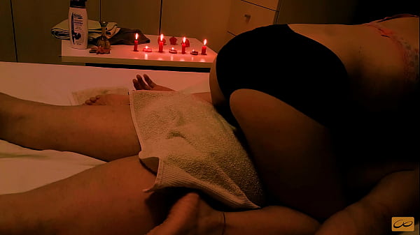 Thick Slippery Oil Rubdown With A Sloppy Blowjob Finish – Cum As Many Times As You Want