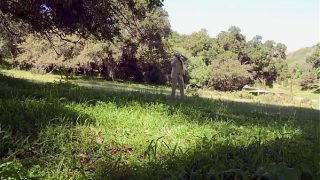 Natasha Marley’s Wild Outdoor Fuck