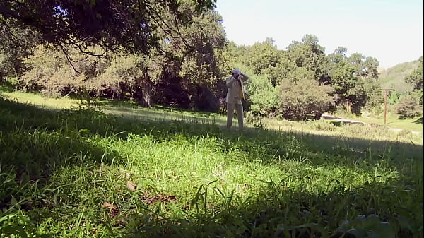 Natasha Marley’s Wild Outdoor Fuck