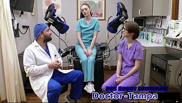 Hitch A Ride With Danger: Luci Starr’s Forbidden Fling With Dr. Tampa