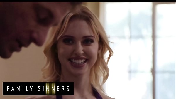 Sultry Teen Chloe Cherry Seduces A Man To Plunge Deep Into Her Dripping Cunt – A Sinful Family Affair