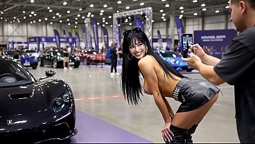 Bare And Bold Supercar Showcase: Silverwood’s Risqué Auto Exhibition