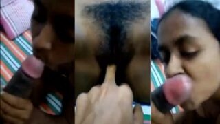 18-year-old Teen’s First Desi Blowjob In A Bangladeshi Sex Clip