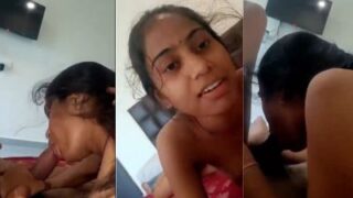 Cute Odia Babe Swallows Her Lover’s Cock In A Hot Desi Fuck Session
