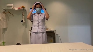 Need A Naughty Nurse To Play With, The Dirtier The Better