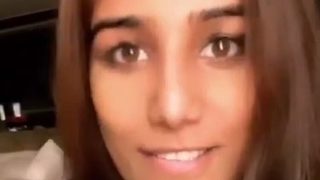 Poonam Pandey’s Nipple Slip During Instagram Live