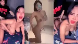 Tante Digenjot Dari Belakang Sama Bocah Abg, Rasanya Bikin Nagih Terus.