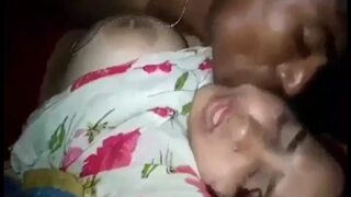 Watch This Hot Desi Couple’s Naughty Midnight Fucking Session
