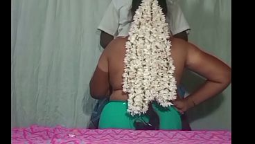 Desi Tamil Housewife Gets Her Pussy Pounded Hard In The Bedroom