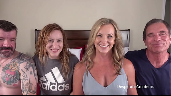 Desperate Big Tit Moms Get Their Tight Pussies Smashed Hard By Huge Cocks