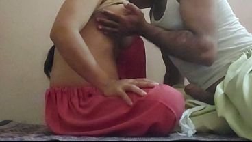 Desi Bhabhi Gets Wild With Her Brother-in-law In A Leaked Sex Tape