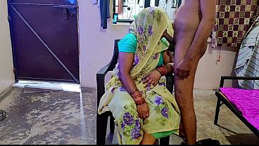 Bhabhi’s Fuck Session Hindi Moan Audio